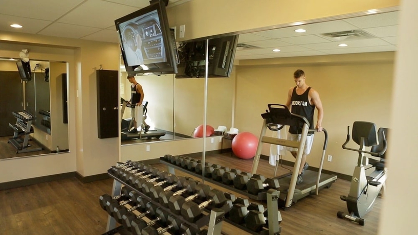 Imagen de los interiores del Hotel Walnut Beach Resort. Foto 17