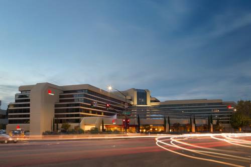 Imagen general del Hotel Walnut Creek Marriott. Foto 1