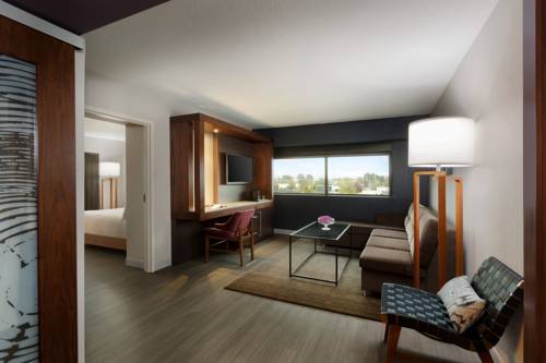 Imagen de la habitación del Hotel Walnut Creek Marriott. Foto 2