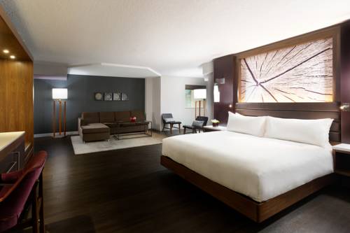 Imagen de la habitación del Hotel Walnut Creek Marriott. Foto 3