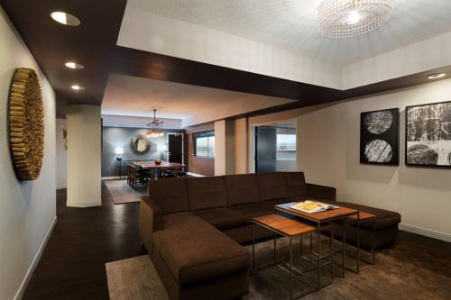 Imagen de la habitación del Hotel Walnut Creek Marriott. Foto 6