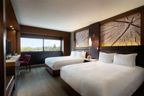 Imagen de la habitación del Hotel Walnut Creek Marriott. Foto 9