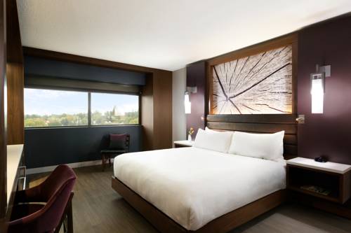 Imagen de la habitación del Hotel Walnut Creek Marriott. Foto 10