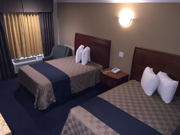 Imagen de la habitación del Hotel Walnut Inn and Suites West Covina. Foto 7