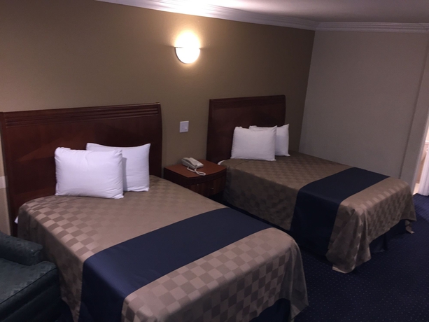 Imagen de la habitación del Hotel Walnut Inn and Suites West Covina. Foto 8
