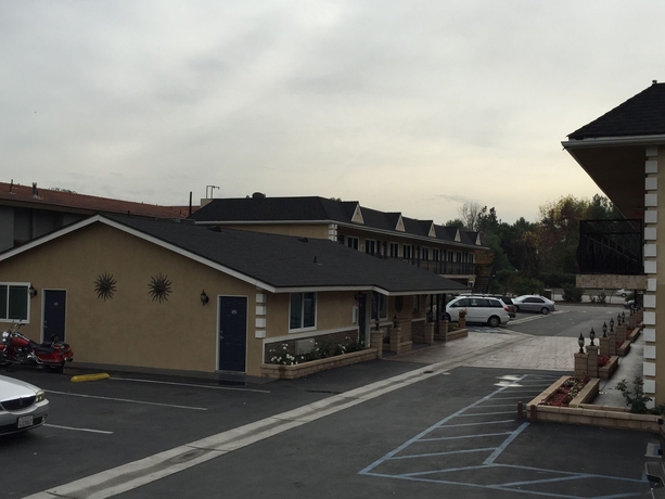 Imagen general del Hotel Walnut Inn and Suites West Covina. Foto 3