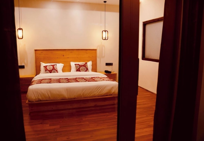 Imagen de la habitación del Hotel Walnut Ladakh. Foto 5