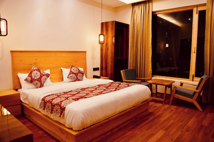 Imagen de la habitación del Hotel Walnut Ladakh. Foto 6