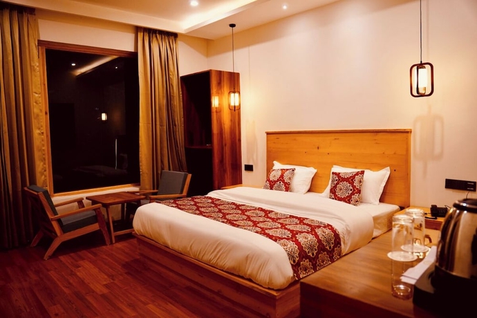 Imagen de la habitación del Hotel Walnut Ladakh. Foto 7