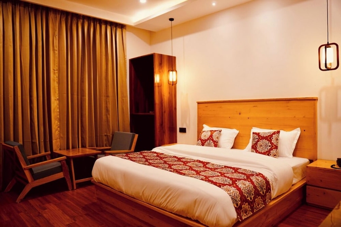 Imagen de la habitación del Hotel Walnut Ladakh. Foto 8