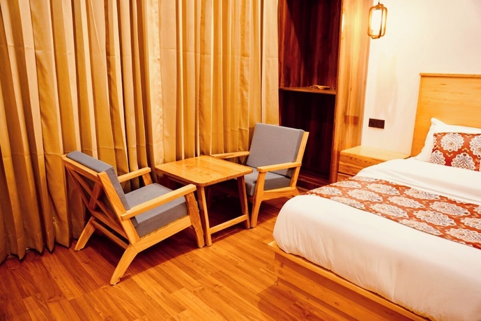 Imagen de la habitación del Hotel Walnut Ladakh. Foto 9