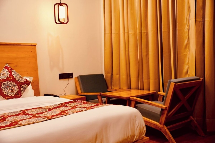 Imagen de la habitación del Hotel Walnut Ladakh. Foto 10