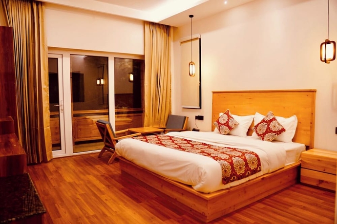 Imagen de la habitación del Hotel Walnut Ladakh. Foto 12