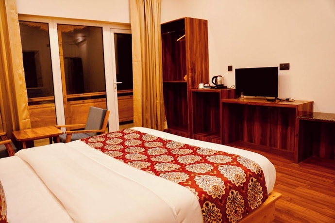 Imagen de la habitación del Hotel Walnut Ladakh. Foto 14