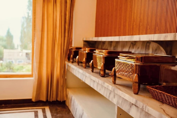 Imagen de los interiores del Hotel Walnut Ladakh. Foto 15