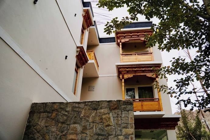 Imagen general del Hotel Walnut Ladakh. Foto 1