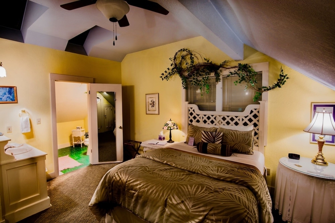 Imagen de la habitación del Hotel Walnut Street Inn. Foto 2