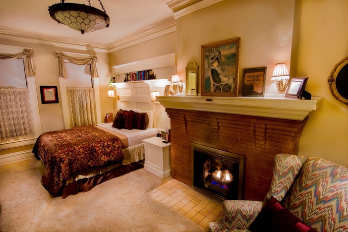 Imagen de la habitación del Hotel Walnut Street Inn. Foto 3
