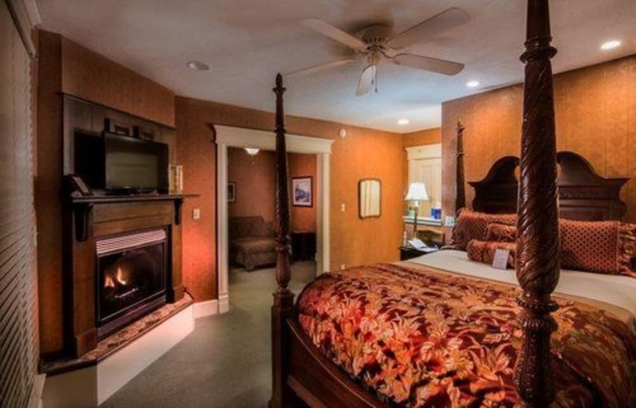 Imagen de la habitación del Hotel Walnut Street Inn. Foto 5