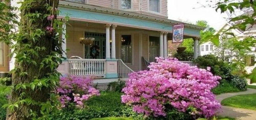 Imagen general del Hotel Walnut Street Inn. Foto 1