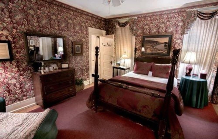 Imagen de la habitación del Hotel Walnut Street Inn. Foto 7