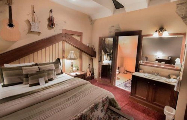 Imagen de la habitación del Hotel Walnut Street Inn. Foto 8