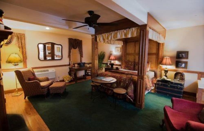 Imagen de la habitación del Hotel Walnut Street Inn. Foto 10
