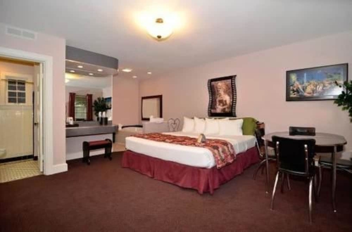 Imagen de la habitación del Hotel Walnut Street Inn. Foto 12