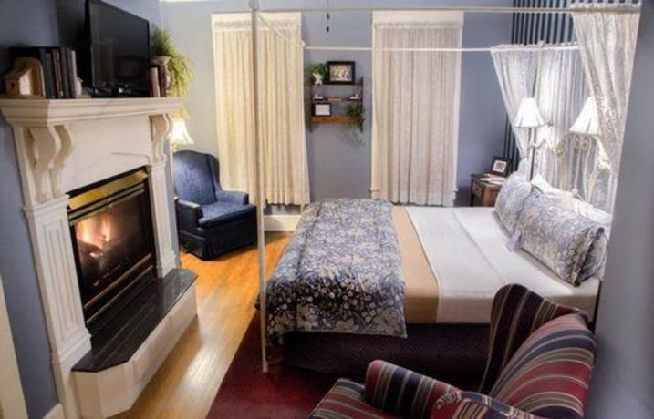 Imagen de la habitación del Hotel Walnut Street Inn. Foto 15
