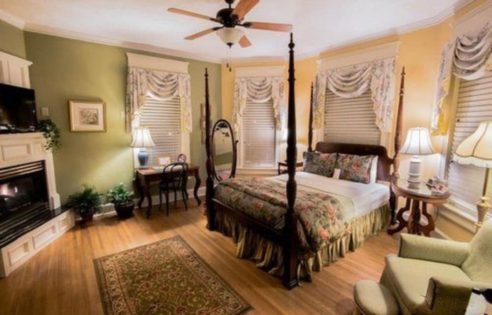 Imagen de la habitación del Hotel Walnut Street Inn. Foto 17