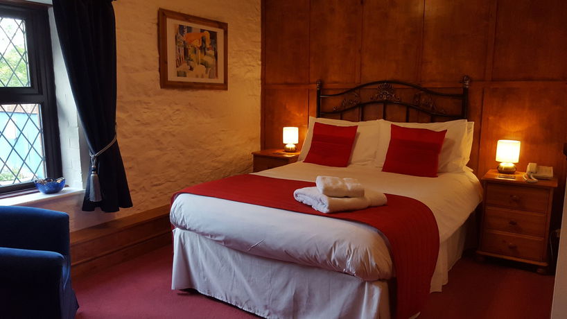Imagen de la habitación del Hotel Walnut Tree. Foto 7