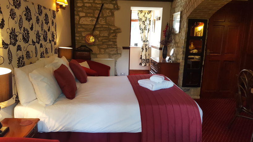 Imagen de los interiores del Hotel Walnut Tree. Foto 15