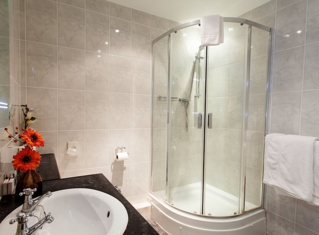 Imagen de la habitación del Hotel Walnut Tree Inn. Foto 8