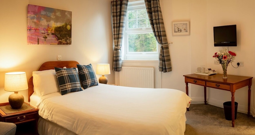 Imagen de la habitación del Hotel Walnut Tree Inn. Foto 9