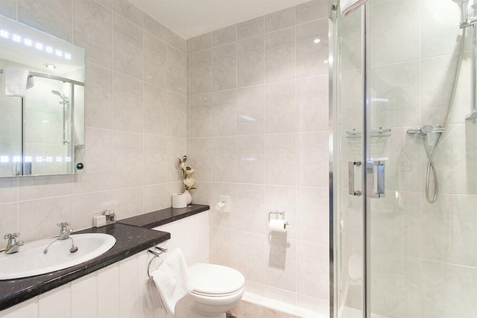 Imagen de la habitación del Hotel Walnut Tree Inn. Foto 10
