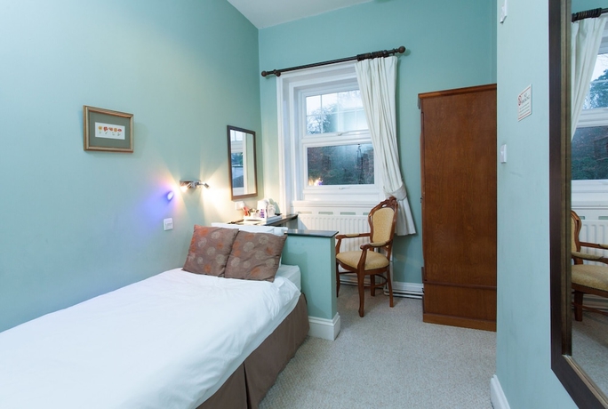 Imagen de la habitación del Hotel Walnut Tree Inn. Foto 11