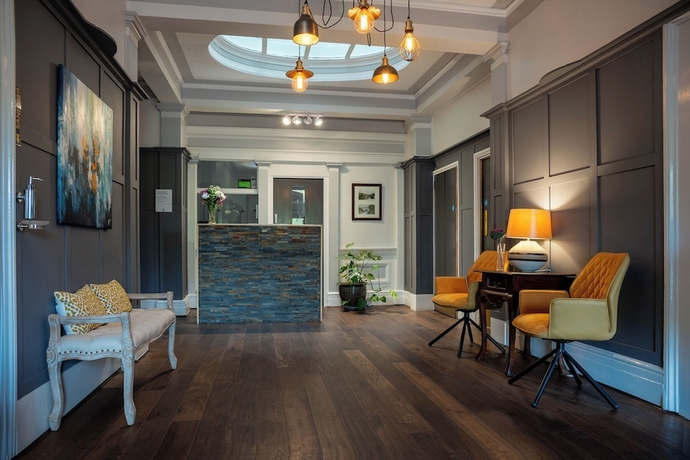 Imagen de los interiores del Hotel Walnut Tree Inn. Foto 15