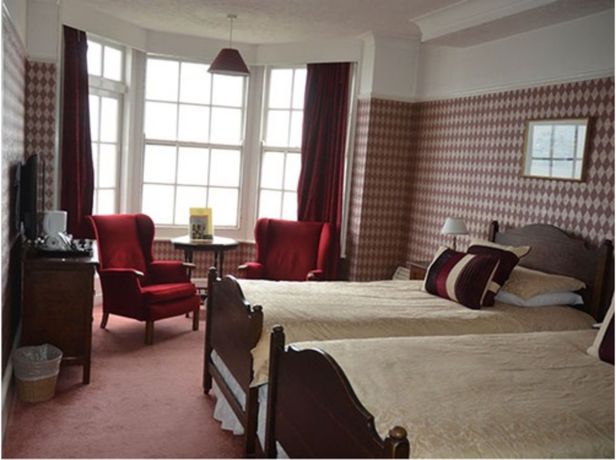 Imagen general del Hotel Walpole Bay And Museum. Foto 1