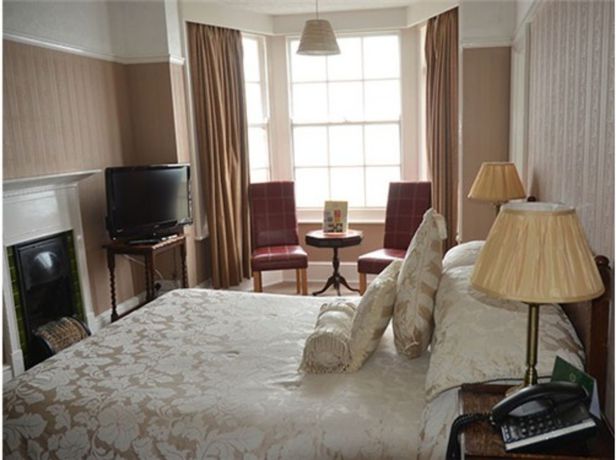 Imagen de la habitación del Hotel Walpole Bay And Museum. Foto 14