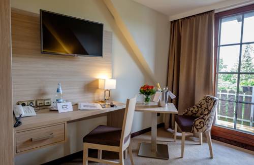 Imagen de la habitación del Hotel Walpurgishof. Foto 2