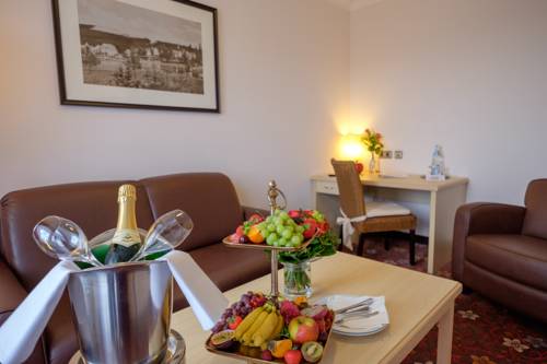 Imagen de la habitación del Hotel Walpurgishof. Foto 9