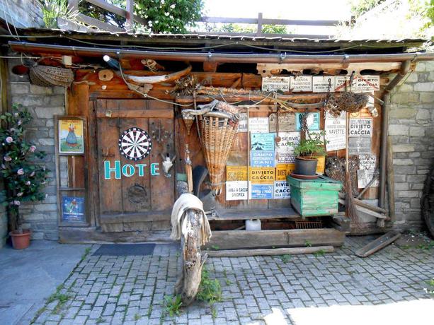 Imagen de los exteriores del Hotel Walser. Foto 7