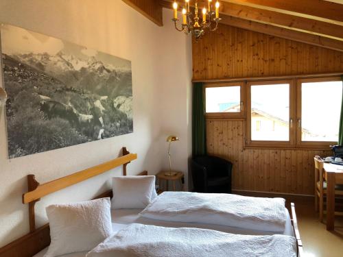 Imagen de la habitación del Hotel Walser, Ulrichen. Foto 6