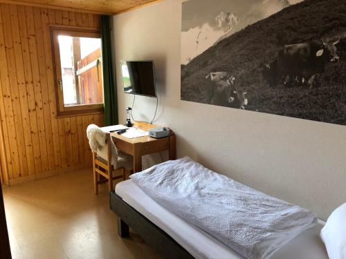 Imagen de la habitación del Hotel Walser, Ulrichen. Foto 9