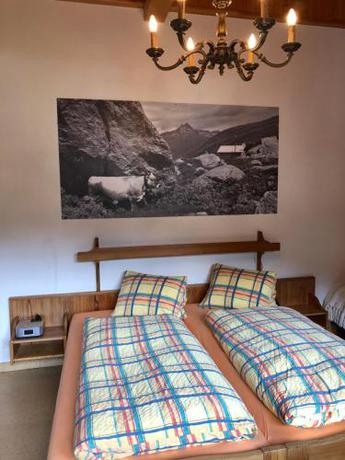 Imagen de la habitación del Hotel Walser, Ulrichen. Foto 10