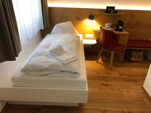 Imagen general del Hotel Walser, Ulrichen. Foto 3