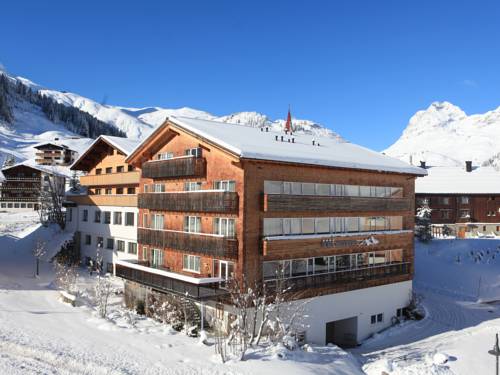 Imagen de la habitación del Hotel Walserberg. Foto 2