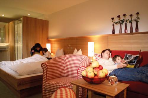 Imagen de la habitación del Hotel Walserberg. Foto 4