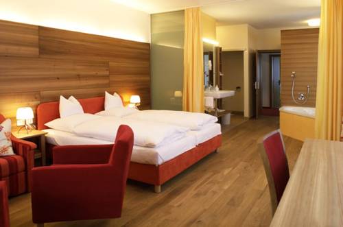 Imagen de la habitación del Hotel Walserberg. Foto 5