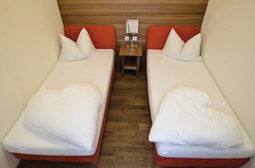 Imagen de la habitación del Hotel Walserberg. Foto 9